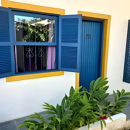 Villas & Residencial Tres Marias A 300 Mts Do Centro Historico Paraty Exterior photo
