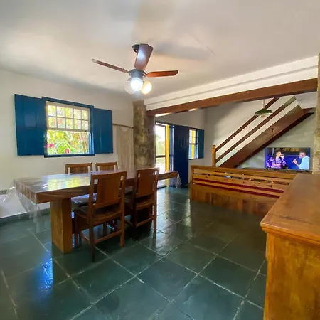 Villas & Residencial Tres Marias A 300 Mts Do Centro Historico Paraty Exterior photo