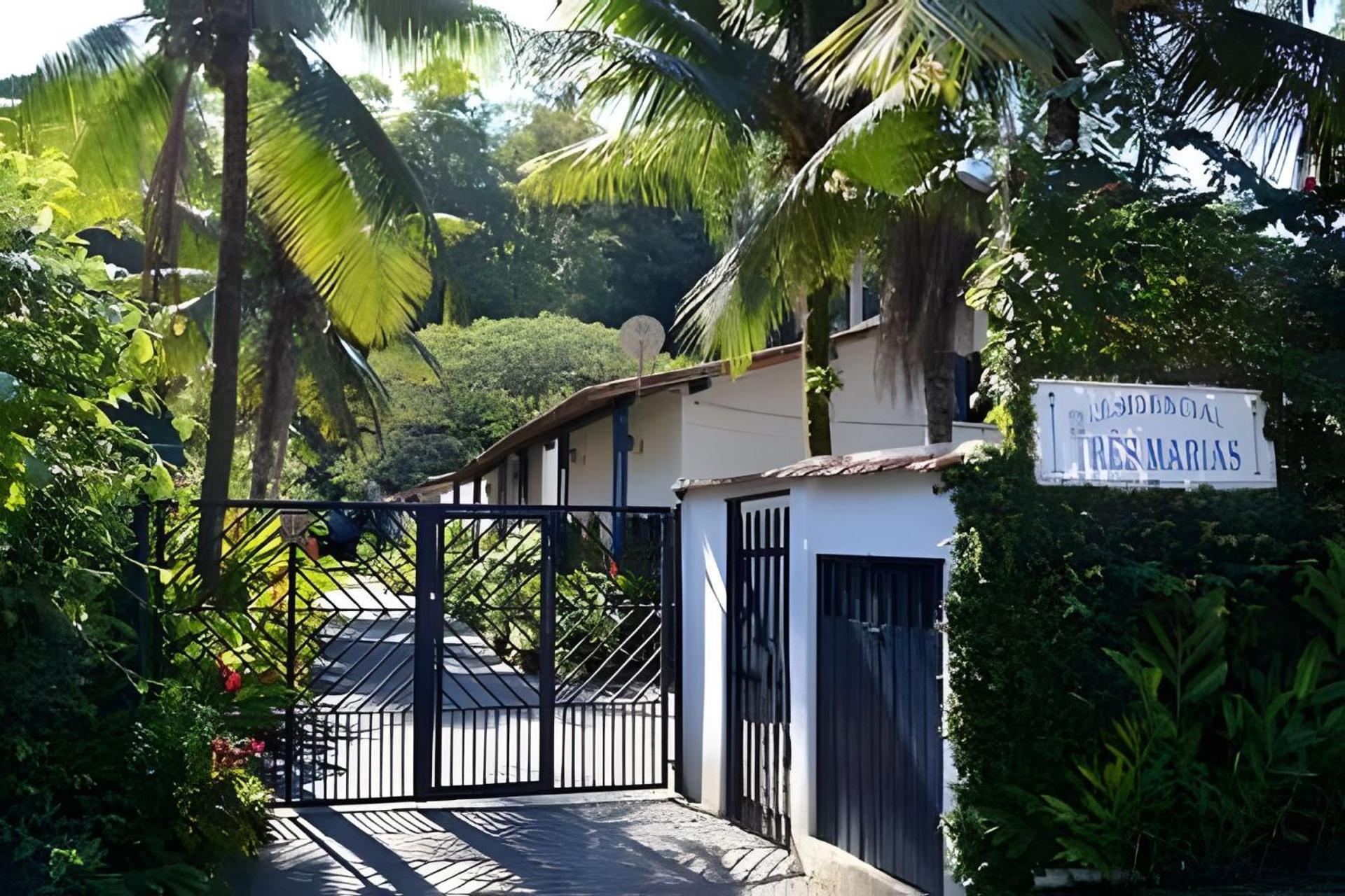 & Residencial Tres Marias A 300 Mts Do Centro Historico Chalet Parati